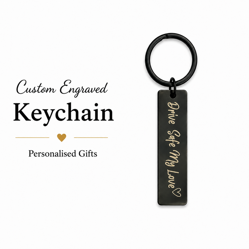 Unique Engraved 