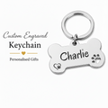 Personalised Engraved Dog Name Tag