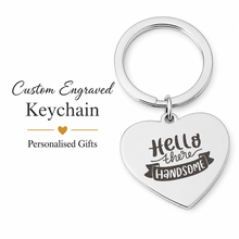 Custom Heart Engraved 