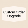 Keyring Order Upgrade – Extra Engraving & Gift Box