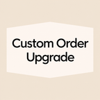 Keyring Order Upgrade – Extra Engraving & Gift Box