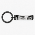 Personalised Couple’s Eye Keepsake Keychain