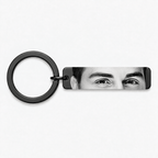 Personalised Couple’s Eye Keepsake Keychain