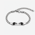 Engraved Eye Bracelet for Men