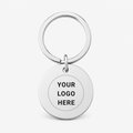 Custom Logo Keychain, Personalised Business Gift