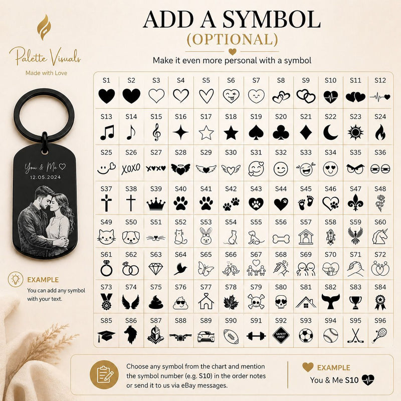 Symbol Upgrade — 0.99