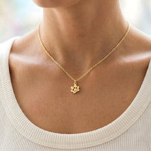 Personalised Minimalist Pet Memorial Necklace