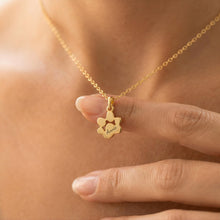 Personalised Minimalist Pet Memorial Necklace