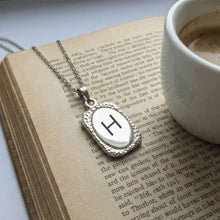 Personalised Dainty Initial Letter Necklace