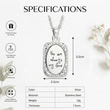 Personalised Actual Handwriting Necklace