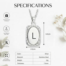 Personalised Dainty Initial Letter Necklace
