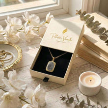 Personalised Engraved Fingerprint Necklace