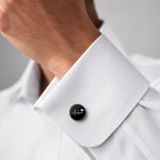 Custom Engraved Groomsmen Cufflinks