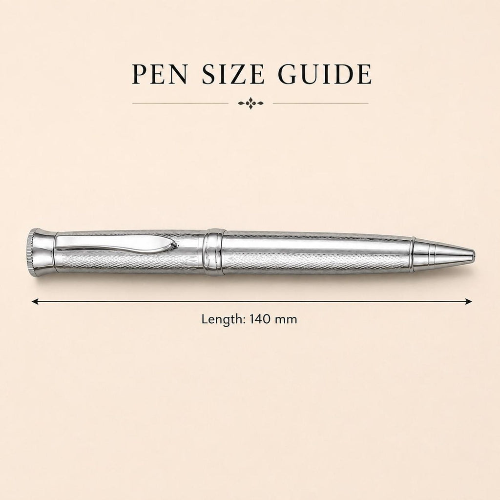 Engraved Metal Pen Corporate Gift