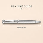 Engraved Metal Pen Corporate Gift