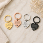 Sometimes Amazing People Forget Keyring