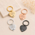 Sometimes Amazing People Forget Keyring