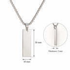 Matching Eye Photo Couple Necklaces – Anniversary Gift