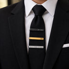 Engraved Tie Clip – Wedding Gift for Groom