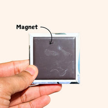 Custom Photo Memory Keepsake Fridge Magnet