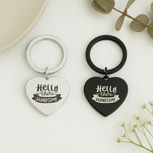 Custom Heart Engraved 