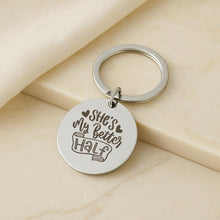 Custom Engraved Gold 