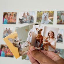 Custom Photo Memory Keepsake Fridge Magnet