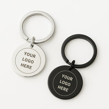 Custom Logo Keychain, Personalised Business Gift