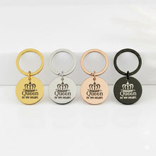 Engraved Round 
