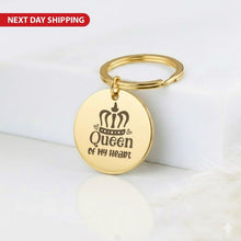 Engraved Round 