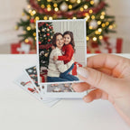 Personalised "Family Portrait" Photo Fridge Magnet