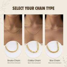 Christian Heart Cross Necklace for Women Gold Pendant, Multi-Colour & White Crystal Zircon Jewellery, Adjustable Chain Religious Gift