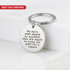 Coworker Farewell Keychain, Engraved Boss or Friend Gift