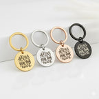 "Miss Steal Your Heart" Keychain, Custom Photo Gift