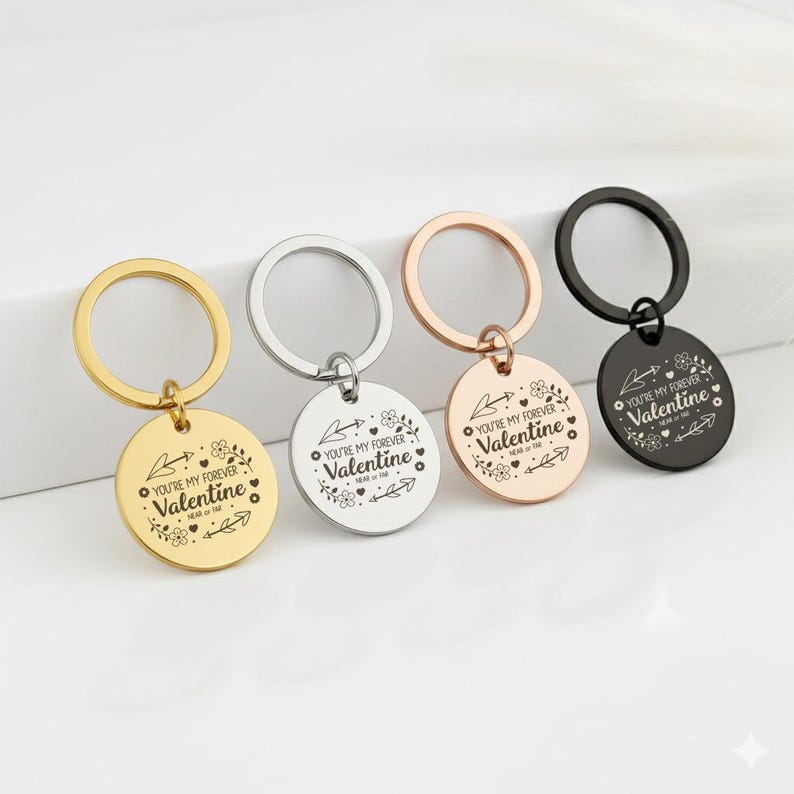 Photo Sketch Keychain, Custom Engraved Memory Gift